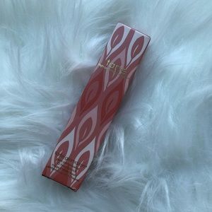 New TARTE glamazon pure performance 12 hour lipstick in Pure (Light rose pink)